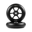North Scooters North Signal Wheels V3 - 30mm - G7 Matte Black / Black PU 115 x 30mm Scooter Wheels