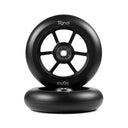 North Scooters North Signal Wheels V3 - 30mm - G7 Matte Black / Black PU 115 x 30mm Scooter Wheels