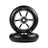 North Scooters North Signal Wheels V3 - 30mm - G7 Matte Black / Black PU 115 x 30mm Scooter Wheels