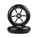 North Scooters North Signal Wheels V3 - 30mm - G7 Matte Black / Black PU 115 x 30mm Scooter Wheels
