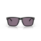 Oakley Oakley Holbrook Sunglasses - Prizm Grey Injected Mens Sunglasses Lifestyle