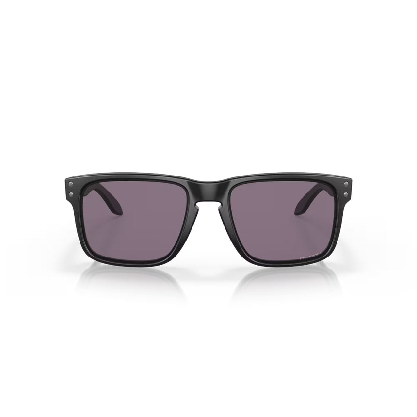 Oakley Oakley Holbrook Sunglasses - Prizm Grey Injected Mens Sunglasses Lifestyle