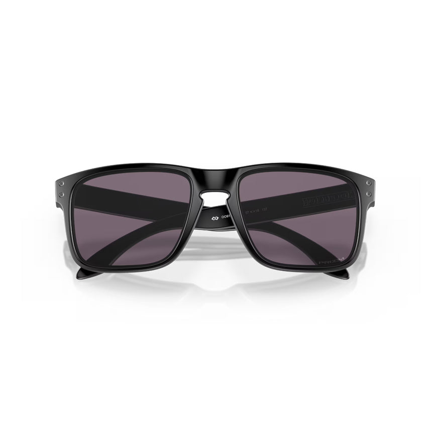 Oakley Oakley Holbrook Sunglasses - Prizm Grey Injected Mens Sunglasses Lifestyle