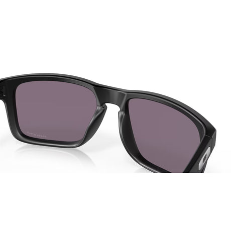Oakley Oakley Holbrook Sunglasses - Prizm Grey Injected Mens Sunglasses Lifestyle