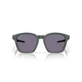 Oakley Oakley Shackle - Matte Hunter Green/Prizm Grey Mens Sunglasses Lifestyle