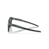 Oakley Oakley Shackle - Matte Hunter Green/Prizm Grey Mens Sunglasses Lifestyle
