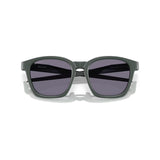 Oakley Oakley Shackle - Matte Hunter Green/Prizm Grey Mens Sunglasses Lifestyle