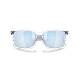 Oakley Sunglasses Exchange Sun - Polished Clear with Deep Water Lens
