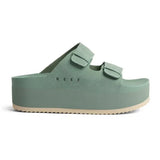 Reef Reef Women OJAI GIGI - Frosty Frosty 6 Womens Slip on Sandals 5 to 11