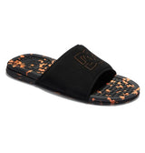 DC Bolsa Mens Flip Flops -Black/Orange