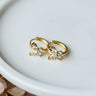 Glee Papillon Hoops