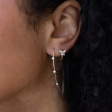 Glee Papillon Hoops