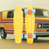 Penny Penny Complete High Vibe 22" High Vibe 22" Longboard Cruiser - 20 to 25 Inches