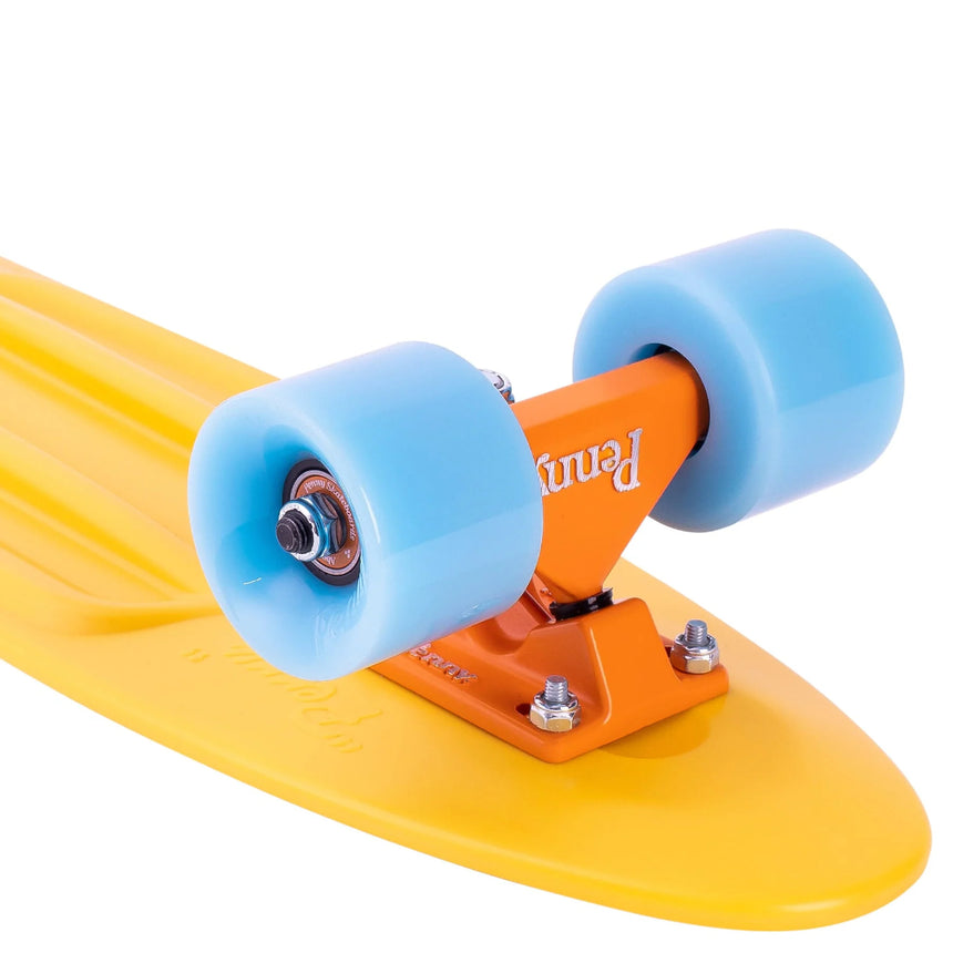 Penny Penny Complete High Vibe 22" High Vibe 22" Longboard Cruiser - 20 to 25 Inches