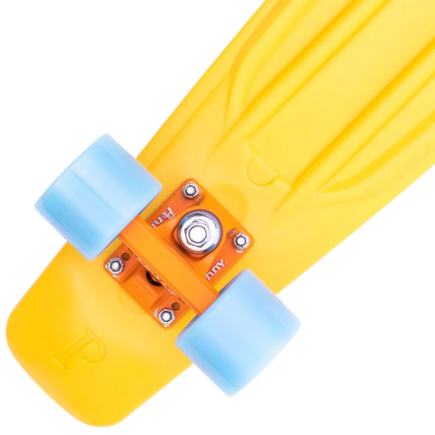 Penny Penny Complete High Vibe 22" High Vibe 22" Longboard Cruiser - 20 to 25 Inches