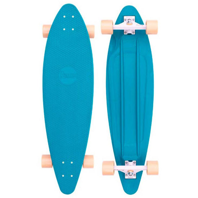 Penny Penny Longboard Ocean Mist Blue 36" Longboard Complete - Top Mount