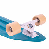Penny Penny Longboard Ocean Mist Blue 36" Longboard Complete - Top Mount