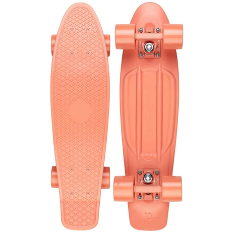 Penny Penny Complete Coral 22" Calypso 22" Longboard Cruiser - 20 to 25 Inches