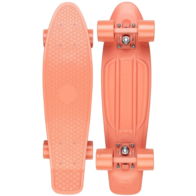 Penny Penny Complete Coral 22" Calypso 22" Longboard Cruiser - 20 to 25 Inches