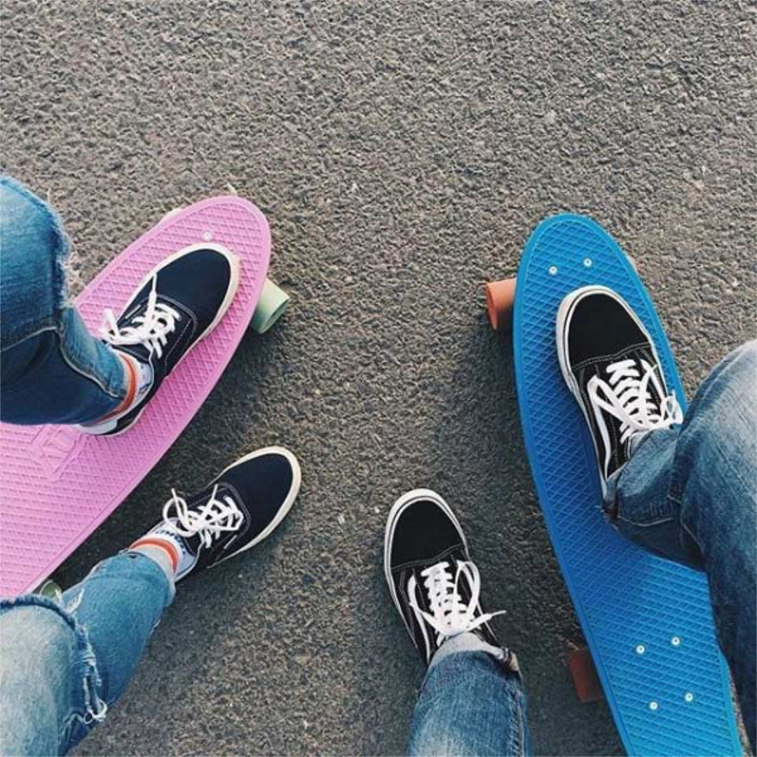 Penny Penny Complete Coral 22" Calypso 22" Longboard Cruiser - 20 to 25 Inches