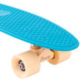 Penny Penny Complete Postcard Coastal Blue 22" Blue 22" Longboard Cruiser - 20 to 25 Inches