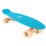 Penny Penny Complete Postcard Coastal Blue 22" Blue 22" Longboard Cruiser - 20 to 25 Inches