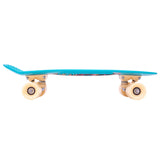 Penny Penny Complete Postcard Coastal Blue 22" Blue 22" Longboard Cruiser - 20 to 25 Inches