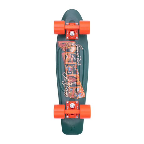 Penny Penny Complete Postcard Highlands 22" Highlands 22" Longboard Cruiser - 20 to 25 Inches