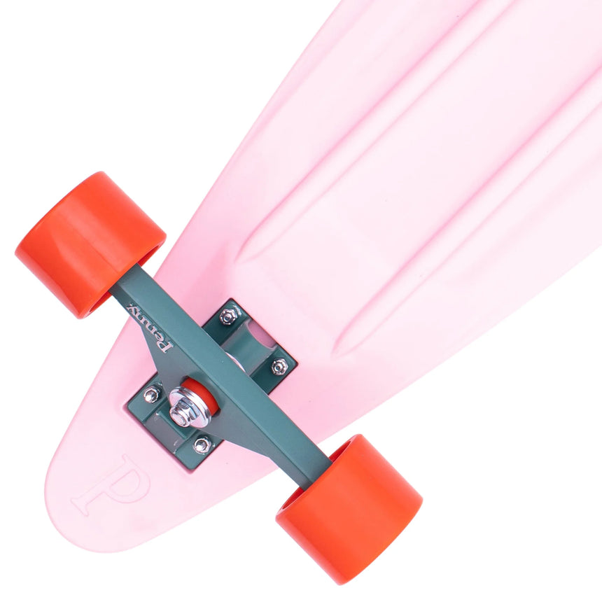 Penny Penny Longboard Cactus Wanderlust 36" Pink 36" Longboard Complete - Top Mount