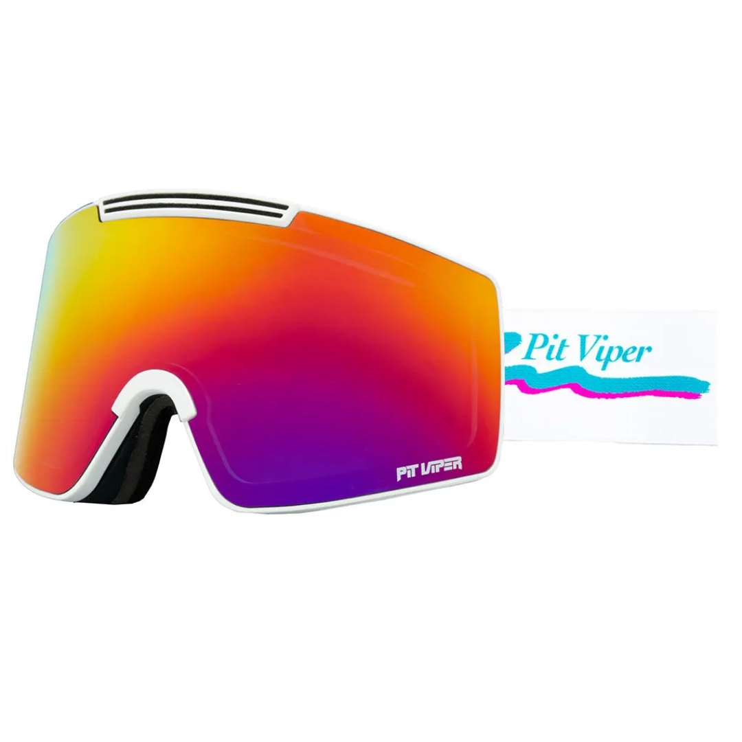 Pit Viper Food Court Proform Goggles
