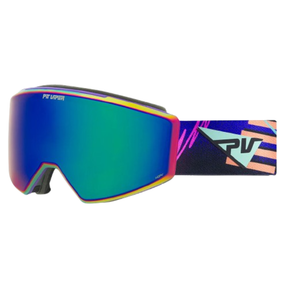 Pit Viper Pit Viper The BN5000 Goggle Mens Goggles Complete