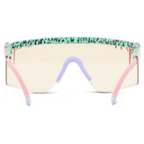 Pit Viper Pit Viper The 2000S - Marissa's Nails Mens Sunglasses Lifestyle