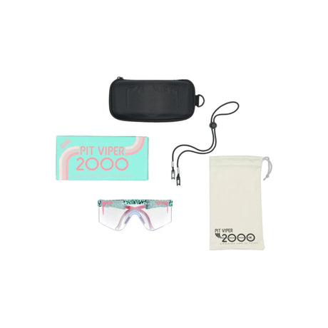 Pit Viper Pit Viper The 2000S - Marissa's Nails Mens Sunglasses Lifestyle