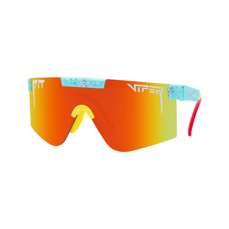 Pit Viper Pit Viper The 2000s - The Playmate Polarized Mens Sunglasses Lifestyle