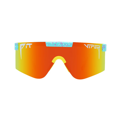 Pit Viper Pit Viper The 2000s - The Playmate Polarized Mens Sunglasses Lifestyle