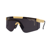 Pit Viper Pit Viper The 2000s - The Sandstorm Sunglasses Mens Sunglasses Lifestyle