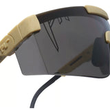 Pit Viper Pit Viper The 2000s - The Sandstorm Sunglasses Mens Sunglasses Lifestyle