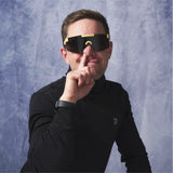 Pit Viper Pit Viper The 2000s - The Sandstorm Sunglasses Mens Sunglasses Lifestyle