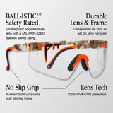 Pit Viper Pit Viper The Actualbush Original Sunglasses Mens Sunglasses Polarized