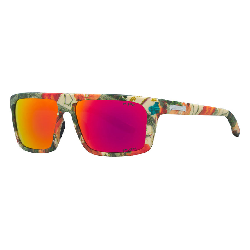 Pit Viper Pit Viper The Actualbush Turboshaft Mens Sunglasses Polarized