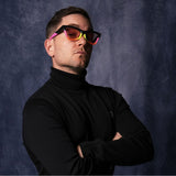 Pit Viper Pit Viper The Clawdia - The Italo Mens Sunglasses Lifestyle