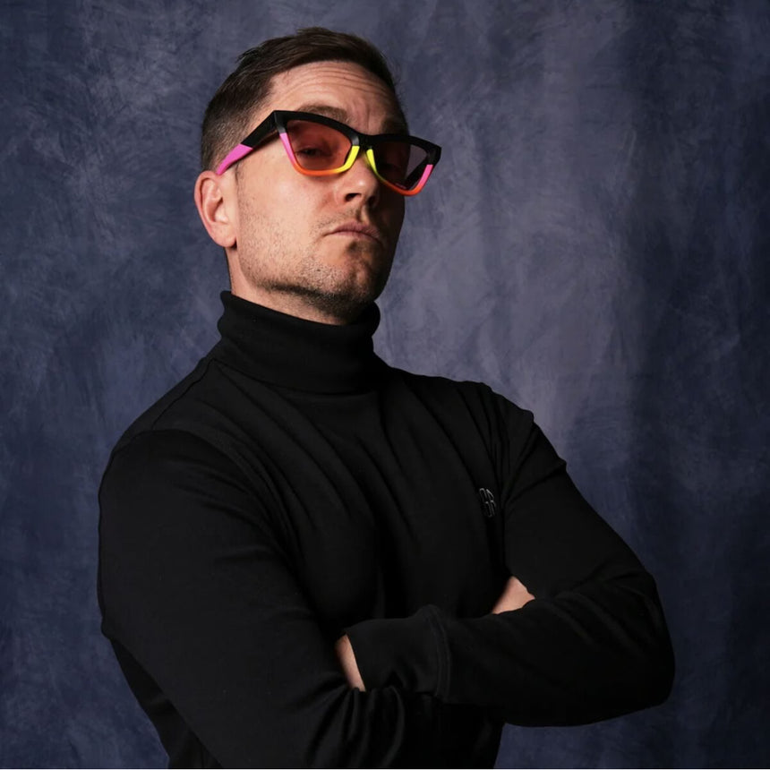 Pit Viper Pit Viper The Clawdia - The Italo Mens Sunglasses Lifestyle