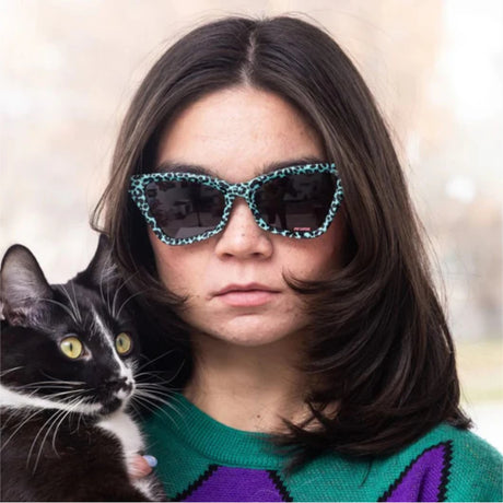 Pit Viper Pit Viper The Clawdia - The Marissa's Nails Mens Sunglasses Lifestyle