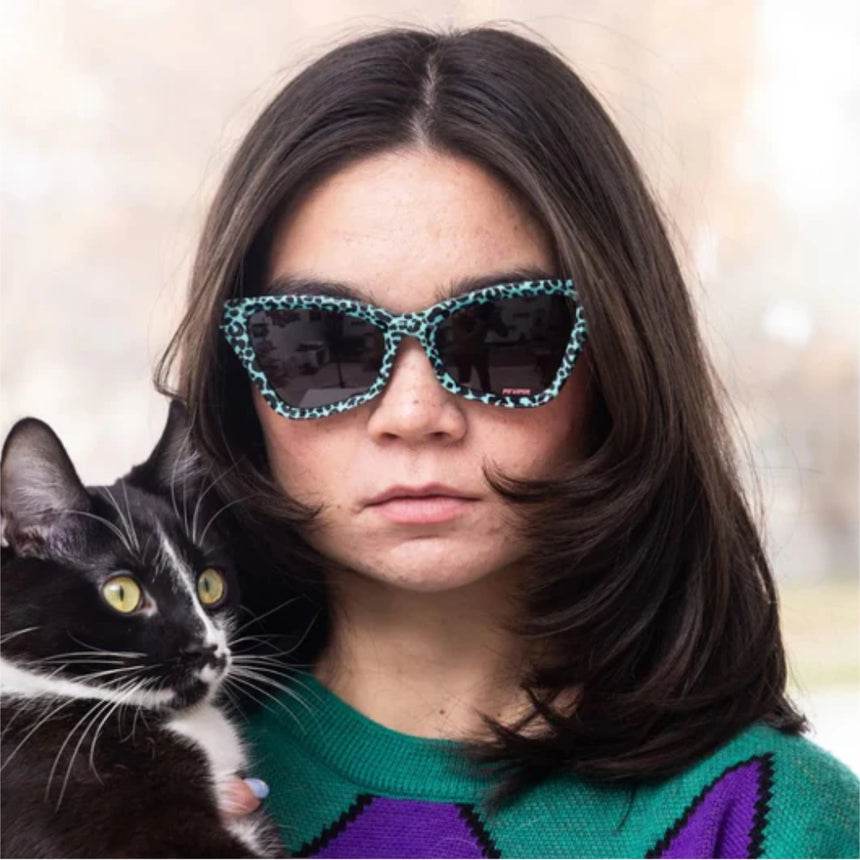 Pit Viper Pit Viper The Clawdia - The Marissa's Nails Mens Sunglasses Lifestyle