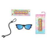 Pit Viper Pit Viper The Clawdia - The Midnight Mens Sunglasses Lifestyle