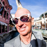 Pit Viper Pit Viper The Clawdia - The Mohawker Mens Sunglasses Lifestyle