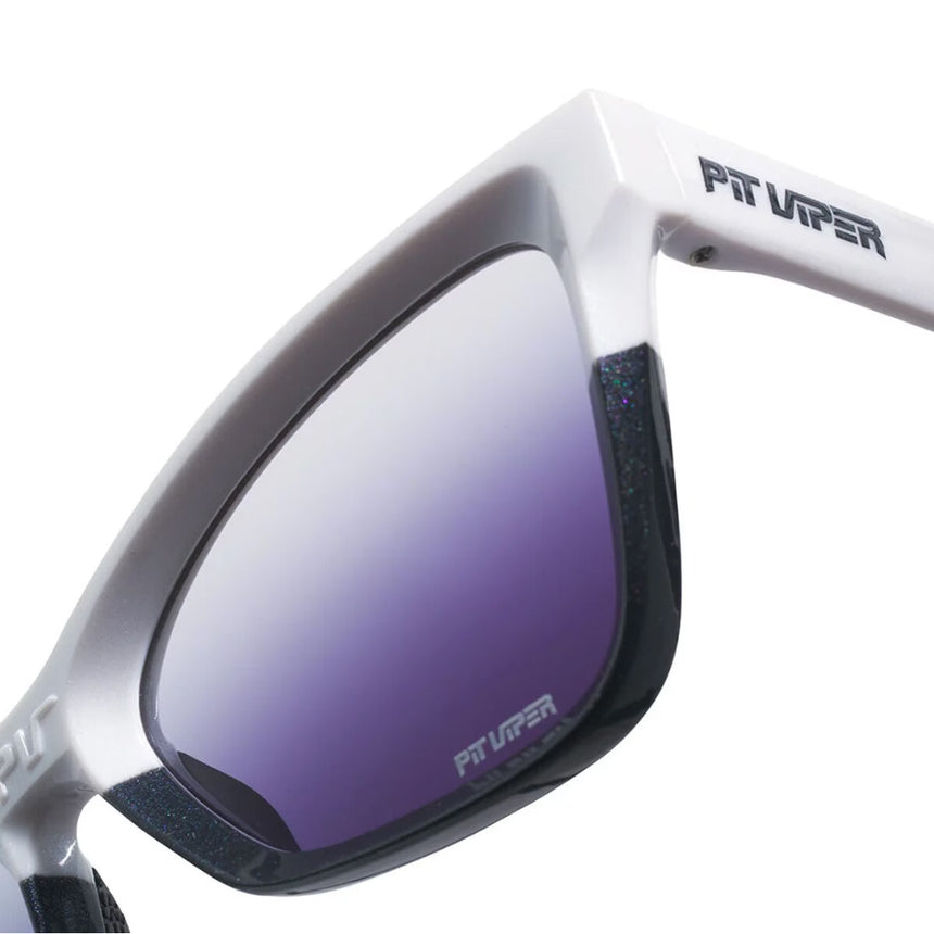 Pit Viper Pit Viper The Clawdia - The Mohawker Mens Sunglasses Lifestyle