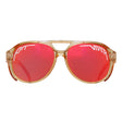 Pit Viper Pit Viper The Exciters - Corduroy Mens Sunglasses Sport