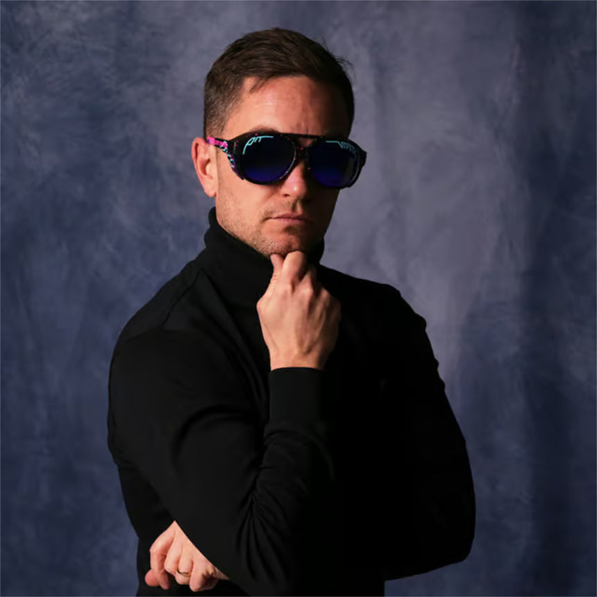 Pit Viper Pit Viper The Exciters - Ignition Mens Sunglasses Lifestyle