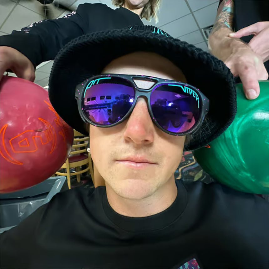 Pit Viper Pit Viper The Exciters - Ignition Mens Sunglasses Lifestyle